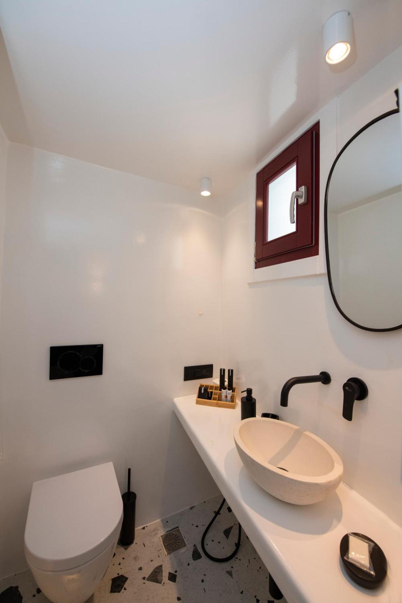 My Comfy Windmills Apartment Mykonos Town Экстерьер фото