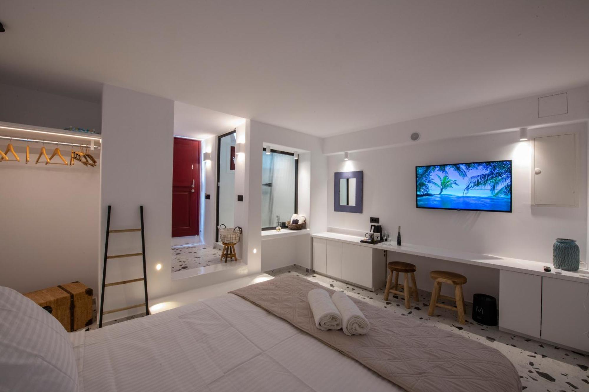 My Comfy Windmills Apartment Mykonos Town Экстерьер фото