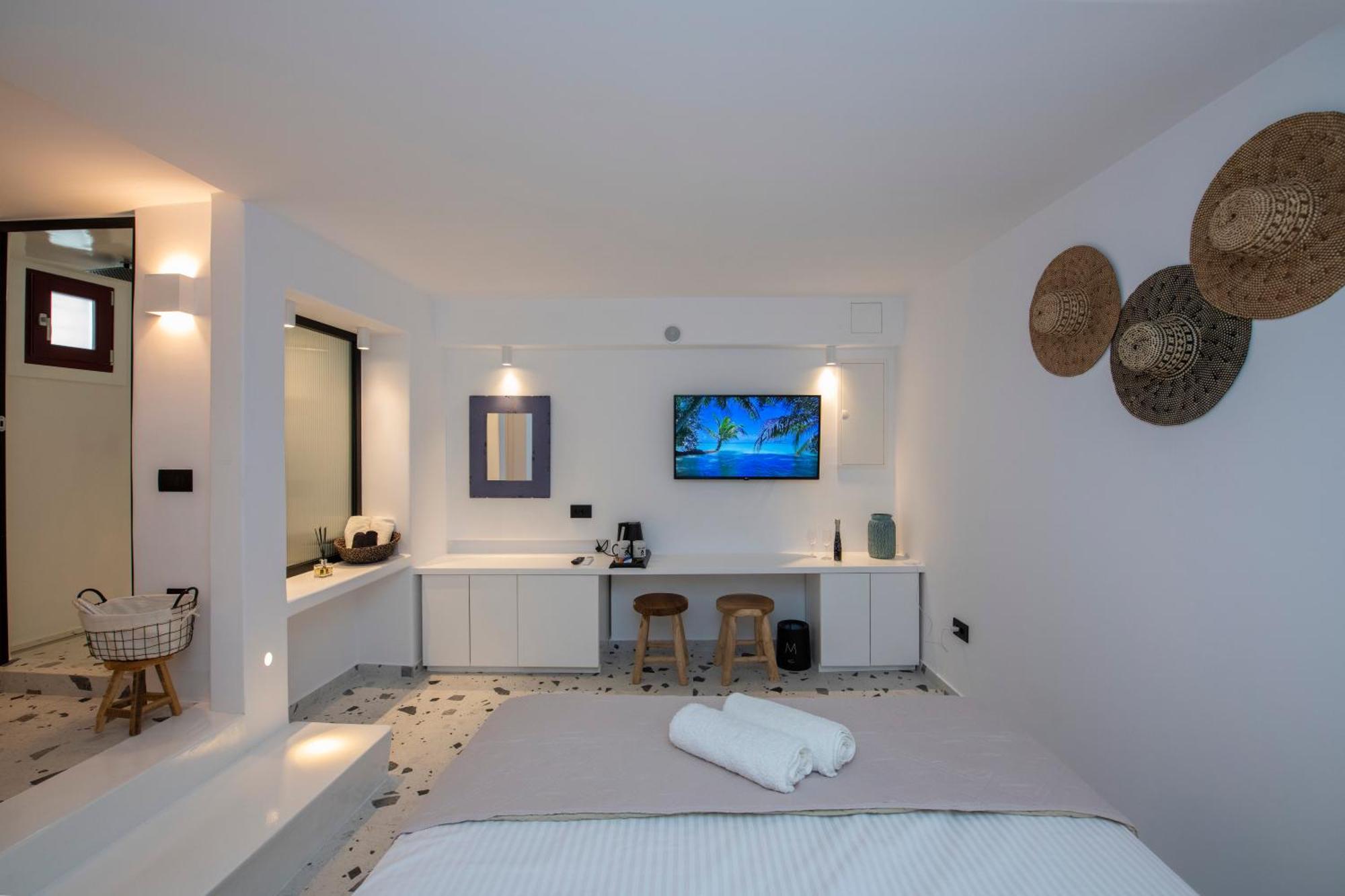 My Comfy Windmills Apartment Mykonos Town Экстерьер фото
